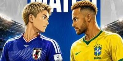 Jepang vs Brasil: Filsafat Kaizen di Lapangan Hijau